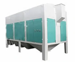 TCQY big capacity corn cleaner machine
